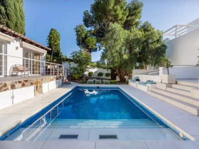 Villa à vendre à Nueva Andalucia