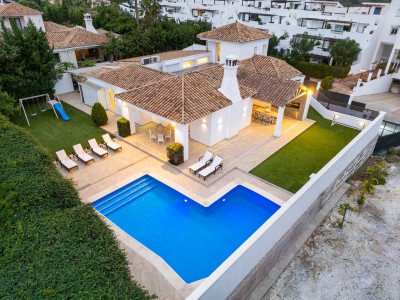 Villa zum Verkauf in Bel Air, Estepona