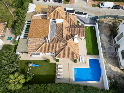 Villa zum Verkauf in Bel Air, Estepona