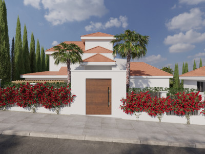 Villa en venta en Los Naranjos Hill Club, Nueva Andalucia