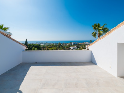 Villa en venta en Rio Real, Marbella Este