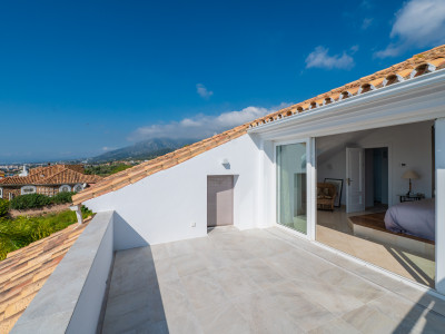 Villa en venta en Rio Real, Marbella Este