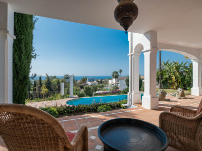 Villa en venta en Rio Real, Marbella Este