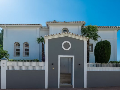Вилла в продаже в Rio Real, Восточная Марбелья