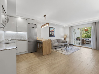 Ground Floor Apartment for sale in Puente Romano, Marbella Golden Mile