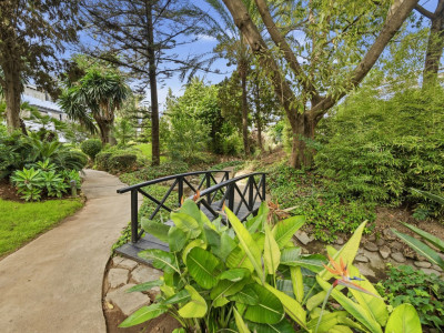 Ground Floor Apartment for sale in Puente Romano, Marbella Golden Mile