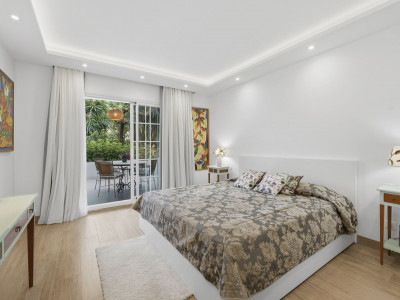 Ground Floor Apartment for sale in Puente Romano, Marbella Golden Mile