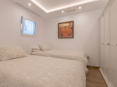 Apartamento Planta Baja en venta en Puente Romano, Marbella Golden Mile