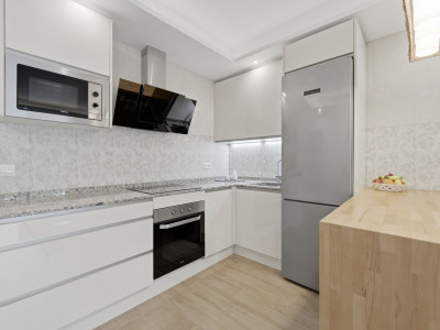 Ground Floor Apartment for sale in Puente Romano, Marbella Golden Mile