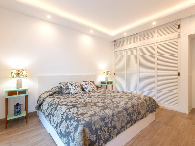 Apartamento Planta Baja en venta en Puente Romano, Marbella Golden Mile