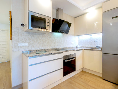 Apartamento Planta Baja en venta en Puente Romano, Marbella Golden Mile