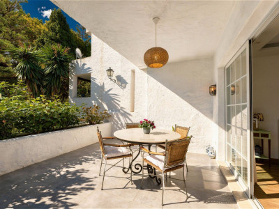 Ground Floor Apartment for sale in Puente Romano, Marbella Golden Mile