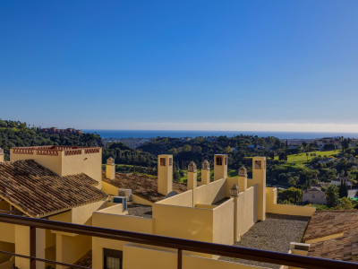 Appartement à vendre à Los Arqueros, Benahavis