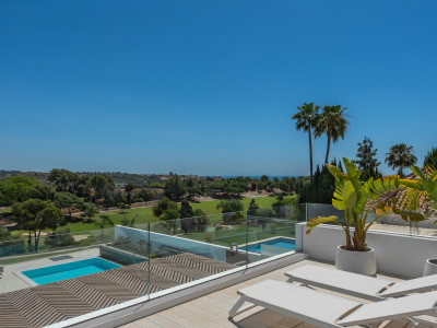 Villa en venta en Aloha, Nueva Andalucia