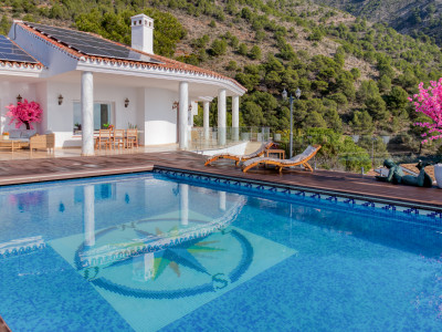 Villa en venta en Mijas Costa