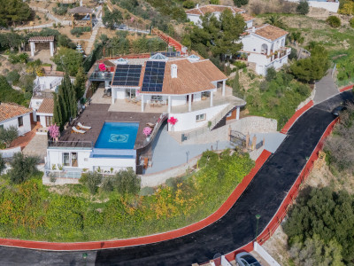 Villa en venta en Mijas Costa