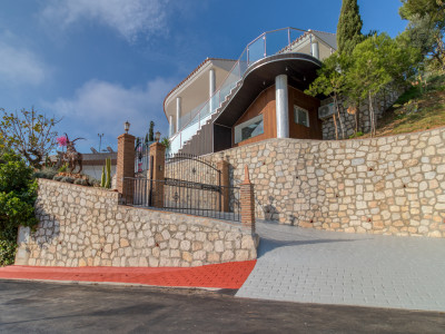 Villa en venta en Mijas Costa