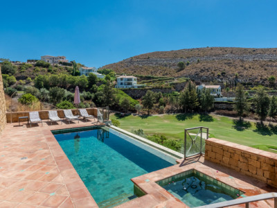 Villa en venta en Marbella Club Golf Resort, Benahavis