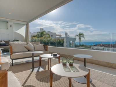 Duplex Planta Baja en venta en Reserva de Sierra Blanca, Marbella Golden Mile