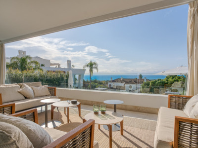 Duplex Planta Baja en venta en Reserva de Sierra Blanca, Marbella Golden Mile