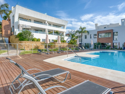 Duplex Planta Baja en venta en Reserva de Sierra Blanca, Marbella Golden Mile