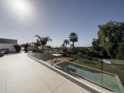 Villa en venta en Nagüeles, Marbella Golden Mile