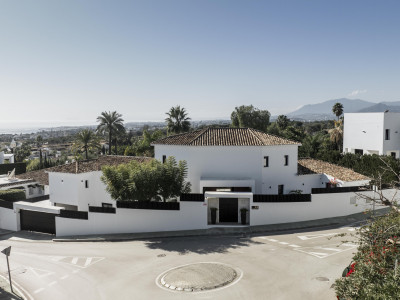 Villa en venta en Nagüeles, Marbella Golden Mile