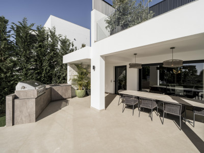 Villa en venta en Nagüeles, Marbella Golden Mile