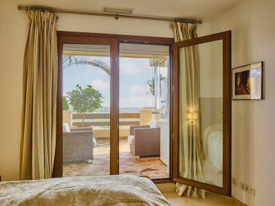 Appartement Terrasse à vendre à El Paraiso, Estepona