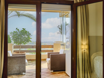 Appartement Terrasse à vendre à El Paraiso, Estepona