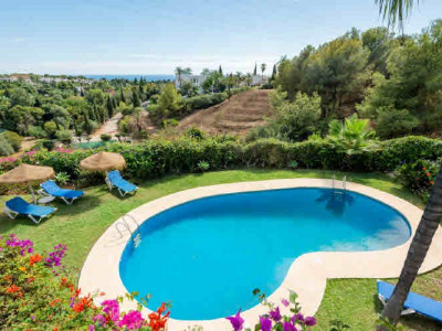 Villa Jumelée à vendre à Marbella Hill Club, Marbella Golden Mile
