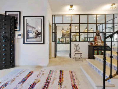 Villa Jumelée à vendre à Marbella Hill Club, Marbella Golden Mile