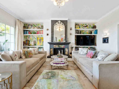 Villa Jumelée à vendre à Marbella Hill Club, Marbella Golden Mile