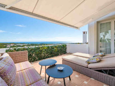Villa Jumelée à vendre à Marbella Hill Club, Marbella Golden Mile
