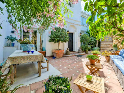 Villa Jumelée à vendre à Marbella Hill Club, Marbella Golden Mile