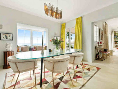 Villa Jumelée à vendre à Marbella Hill Club, Marbella Golden Mile
