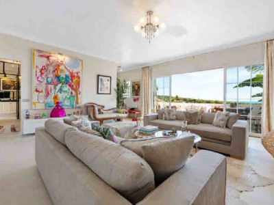 Villa Jumelée à vendre à Marbella Hill Club, Marbella Golden Mile