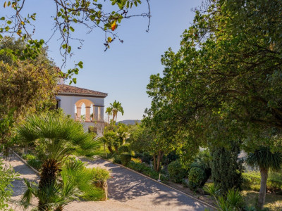 Villa en venta en Monte Mayor, Benahavis