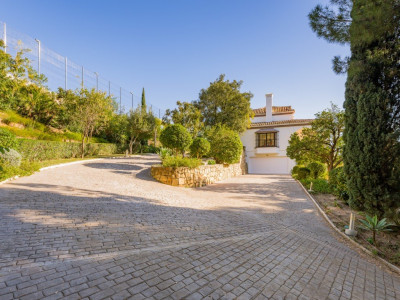 Villa en venta en Monte Mayor, Benahavis