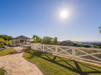 Villa en venta en Monte Mayor, Benahavis