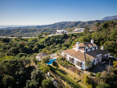 Villa en venta en Monte Mayor, Benahavis