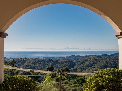 Villa en venta en Monte Mayor, Benahavis