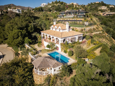 Villa en venta en Monte Mayor, Benahavis