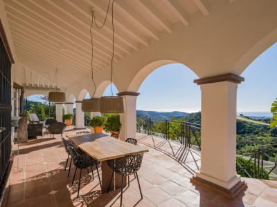 Villa en venta en Monte Mayor, Benahavis