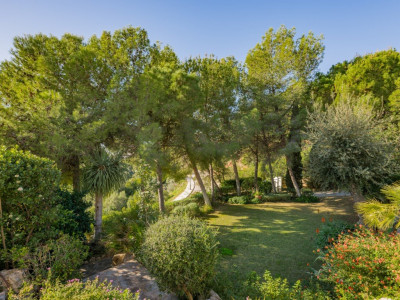 Villa en venta en Monte Mayor, Benahavis