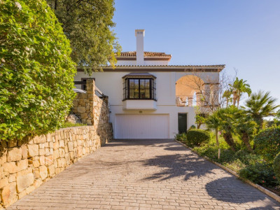 Villa en venta en Monte Mayor, Benahavis