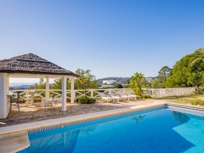 Villa en venta en Monte Mayor, Benahavis