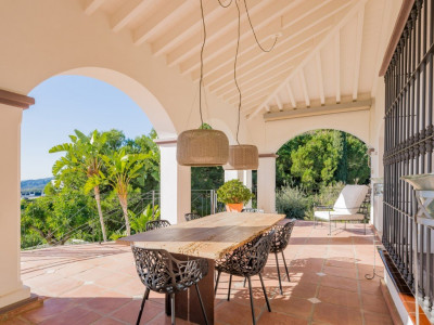 Villa en venta en Monte Mayor, Benahavis