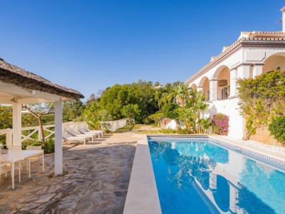 Villa en venta en Monte Mayor, Benahavis