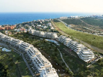 Appartement rez de chaussée à vendre à Buenas Noches, Estepona